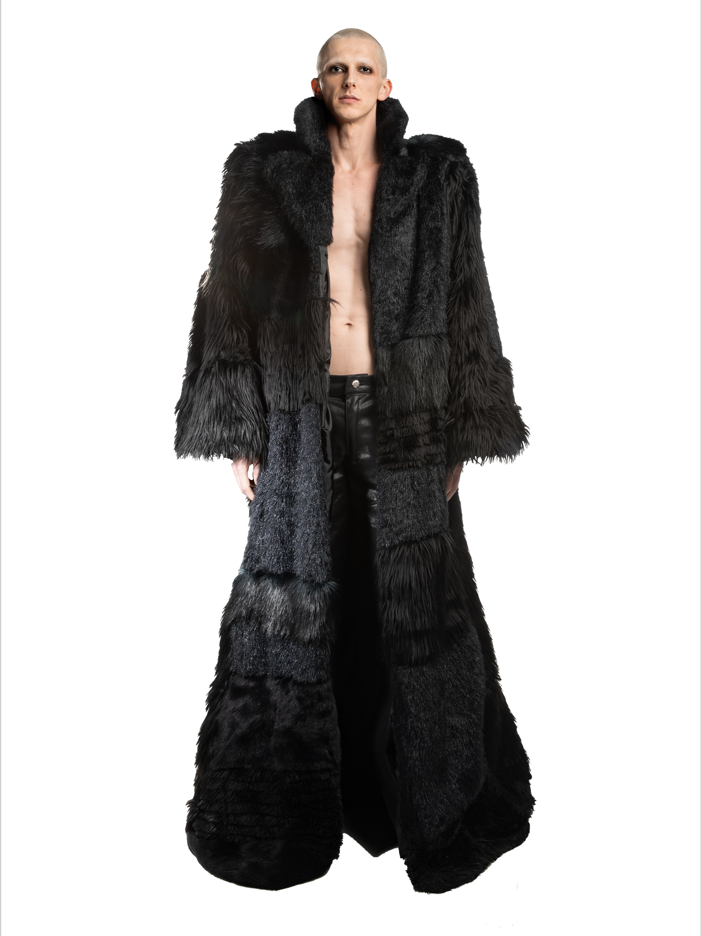 Fake Fur Coat