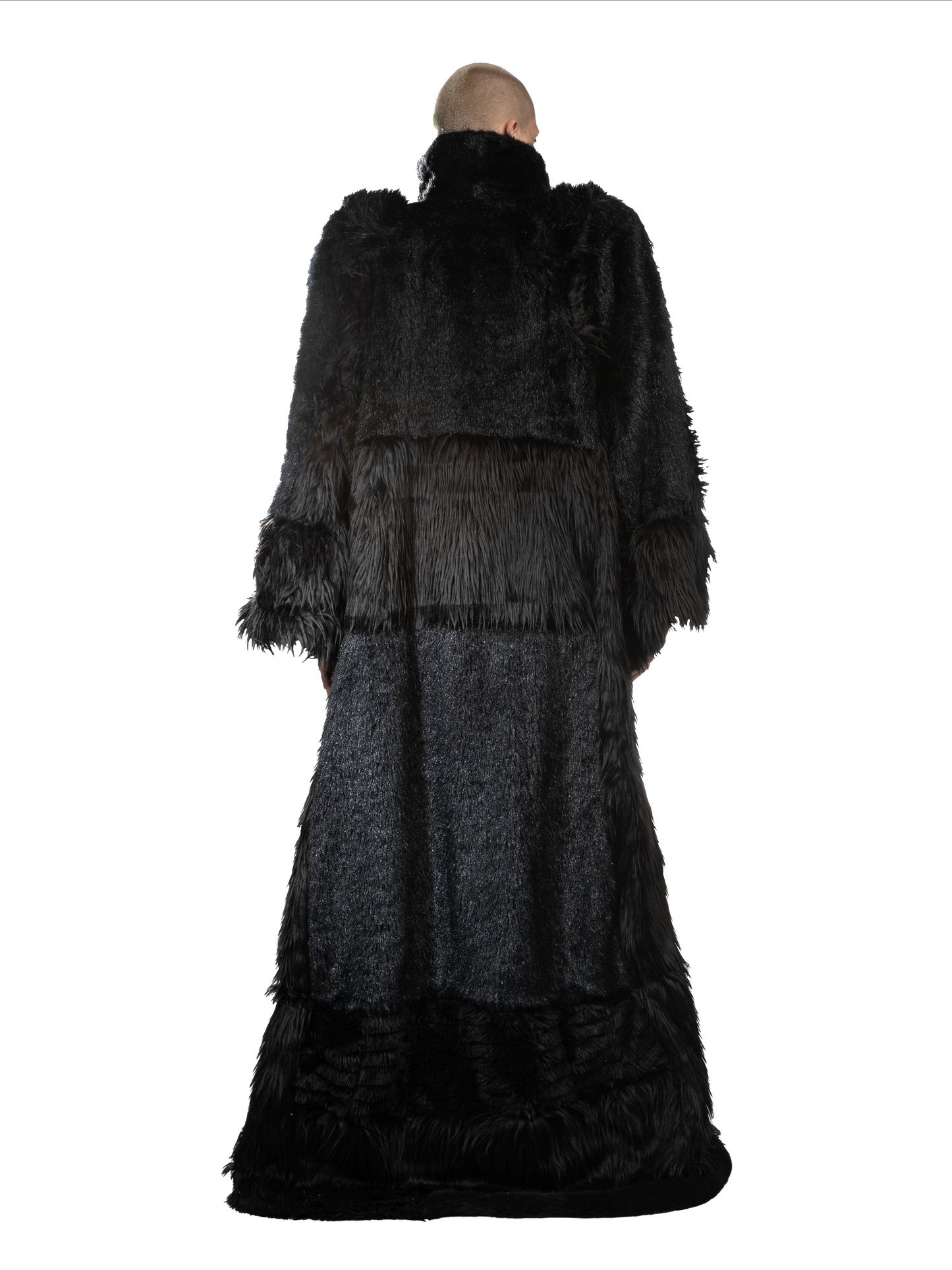 Fake Fur Coat