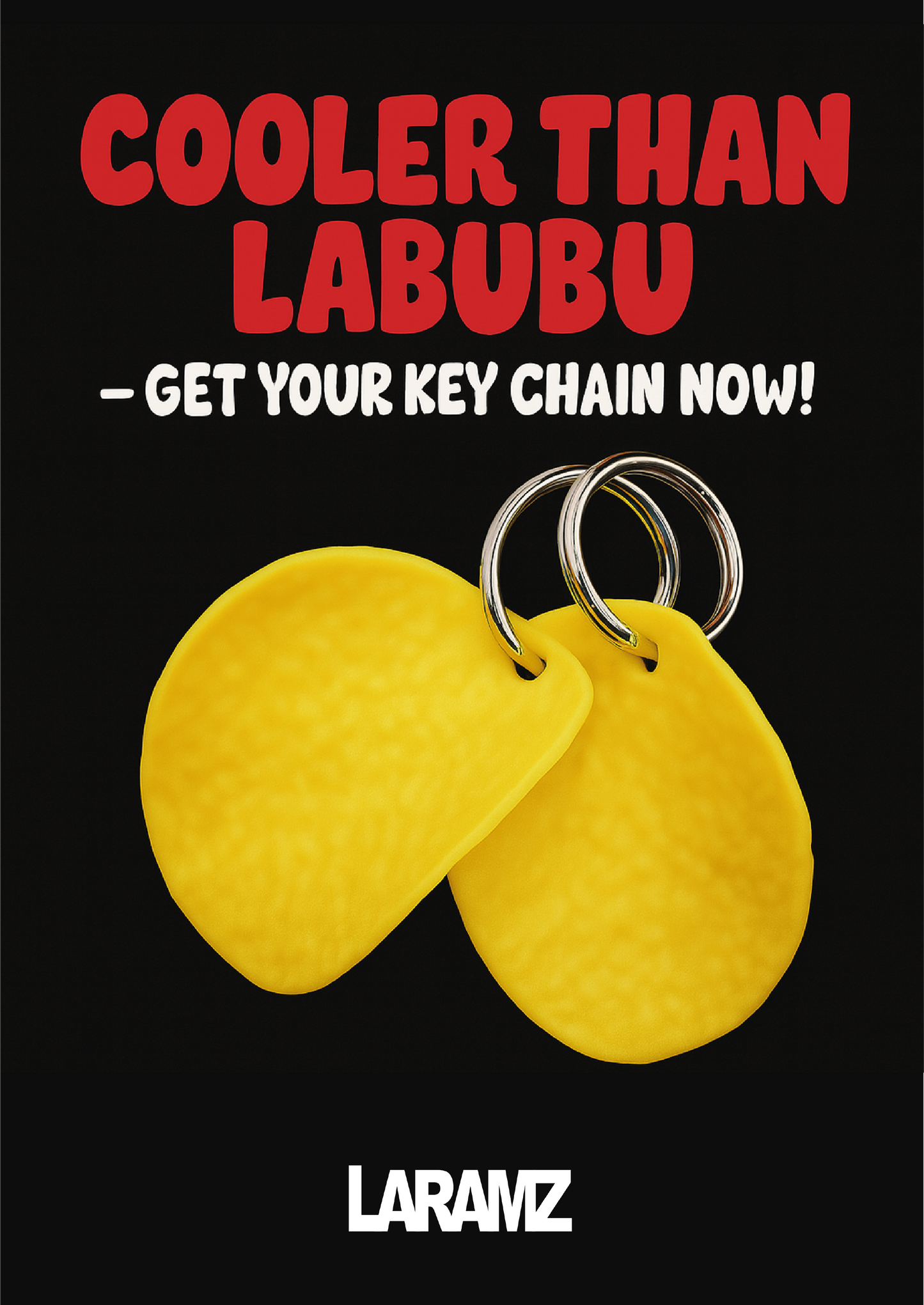 Chips Keychain