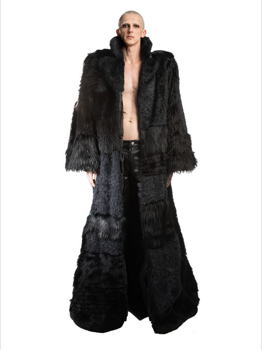 Fake Fur Coat